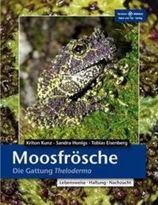 Obrázek produktu pro Moosfrösche