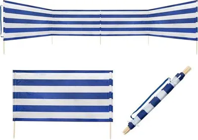 Image de Pare-brise pour la plage et le camping - Pare-brise - Pare-brise pour la plage et le camping