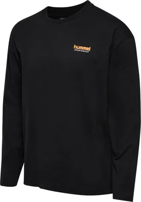 Produktbild von Hummel Hmlloose T-Shirt L/S Sw - black, Größe:XL