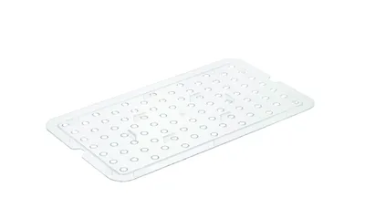 Produktbild von Gastronormbehälter / GN-Behälter, Kunststoff, Serie 94, GN 1/1, Tiefe wählbar : Einlegeboden GN 1/1, Polycarbonat Variante: Einlegeboden GN 1/1