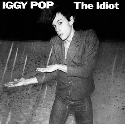 Zdjęcie produktu dla Iggy Pop - The Idiot (LP)