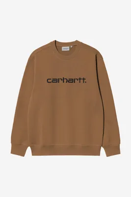 Produktbild von Carhartt WIP Carhartt Sweat WIP H Brown/Black M