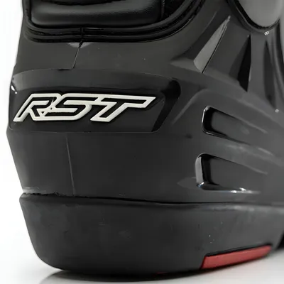 Zdjęcie produktu dla RST Tractech Evo III Krótkie Wodoodporne Buty - Czarny Rozmiar 38