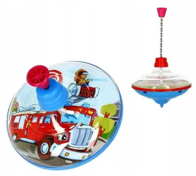 Produktbild von Spielzeugmärchen buntes großes Spielzeug