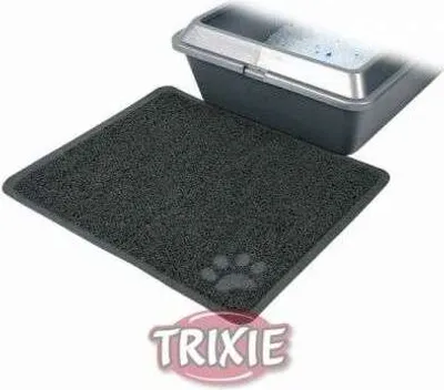 Obrázok produktu pre TRIXIE 40381, Obdĺžnikový, PVC, Čierna, Jednofarebné, 370 mm, 450 mm