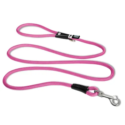 Zdjęcie produktu dla Curli Stretch Comfort Leine Fuchsia M
