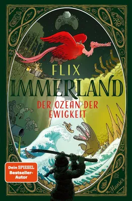 Produktbild von Immerland - Der Ozean der Ewigkeit