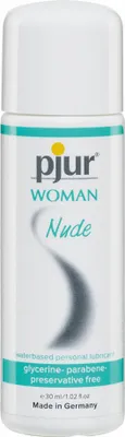 Produktbild von Pjur - Woman Nude Schmiermittel Auf Wasserbasis 30 Ml