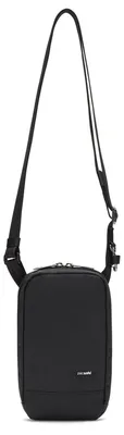 Obrázek produktu pro Pacsafe RFIDsafe Tech Crossbody schwarz