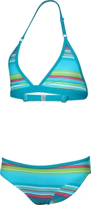 Produktbild von Stuf TINI-G Mä.Neckholder Bikini multicolor Streifen 116