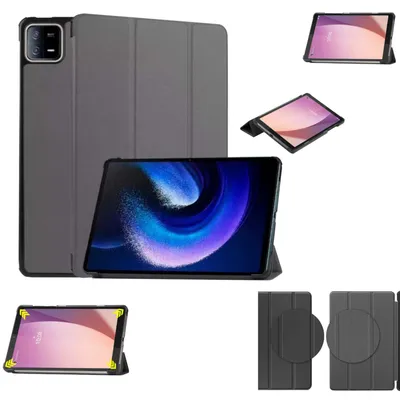 Immagine prodotto di Per Xiaomi Pad 6 / Pad 6 Pro 11 pollici 3folt Wake UP Smart Cover Tablet Case Sleeve Cover Case