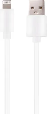 Immagine prodotto di Grab 'N Go, cavo Lightning / USB 10W di ricarica e sincronizzazione 1m, bianco