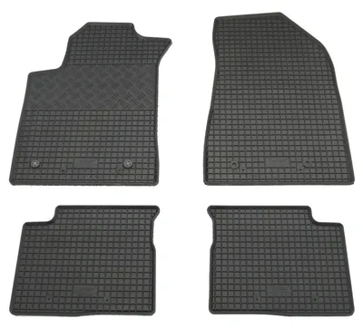 Produktbild von Rigum Gummifußmatten für Alfa Romeo Giulietta (2010 -)