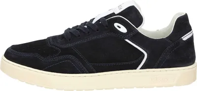 Produktbild von Sioux Tedroso-704 Sneaker in Übergrößen Blau11407 große Herrenschuhe, Größe:42
