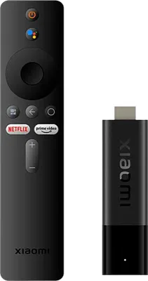 Zdjęcie produktu dla Xiaomi TV Stick 4K HDMI 4K Ultra HD Android czarny