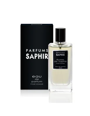 Produktbild von SAPHIR Boxen Dynamic Pour Homme EDP 50ml