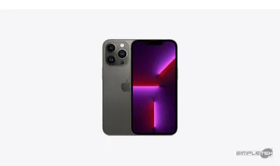 Immagine prodotto di Apple iPhone 13 Pro 256GB Grafite