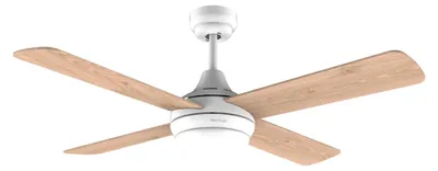 Image de Ventilateur de Plafond Cecotec EnergySilence Aero 4250 DC Fresh 40W Marron Bois - 05996