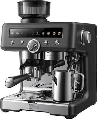 Immagine prodotto di Macchina da caffè Mova S20 Pro (nera)