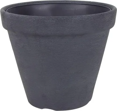 Image de Květináč CLASSIC 40 cm - barva: antracit