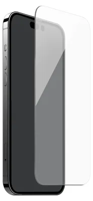 Image de PURO Verre trempé antimicrobien pour iPhone 15 Pro