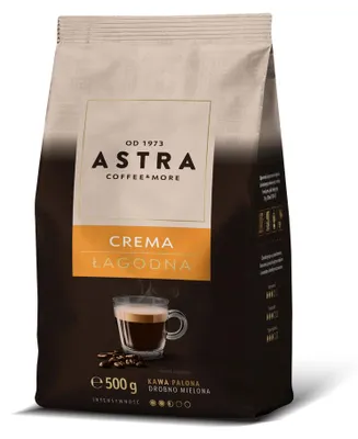 Image de Café moulu Doux Crema 500 g