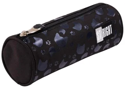Zdjęcie produktu dla Piórnik tuba PU1 Black Cats Majewski