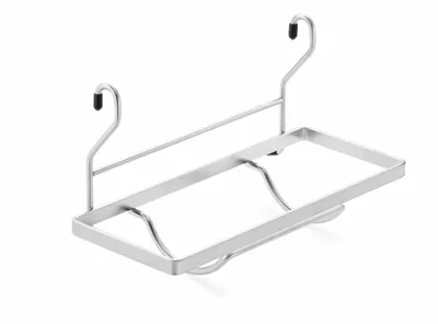 Produktbild von KESEBÖHMER LINERO K 16 Papierrollenhalter 1 edelstahlfarbig