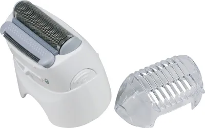 Produktbild von Rasieraufsatz Rasierblatt Kammaufsatz Haarentfernung 5375 5376 Xpressive Epilierer Braun 67030799 Silk-epil