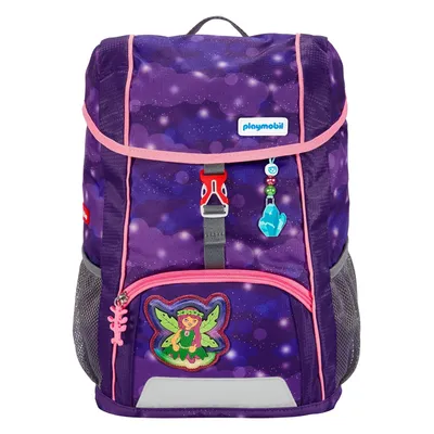Produktbild von Step by Step-JUNIOR|Step by Step|hama KID PLAYMOBIL Rucksack-Set Adventures of Ayuma , Leavi, 3-teilig