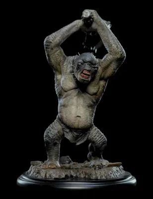 Image de Figurka Trolla Jaskiniowego 16 cm - Weta Workshop - Lord of the Rings