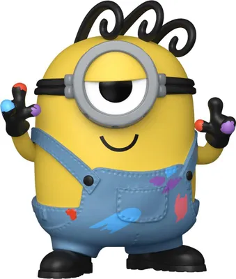 Produktbild von Funko Pop! Movies: Minions and Monsters - James #2047