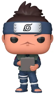 Produktbild von Funko Pop! Animation: Naruto - Iruka Umino #1966