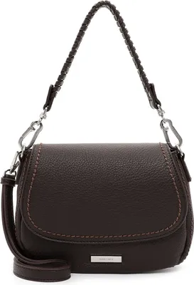 Produktbild von SURI FREY Umhängetasche Schultertasche SFY Beauty Crossbody Bag Brown dunkelbraun