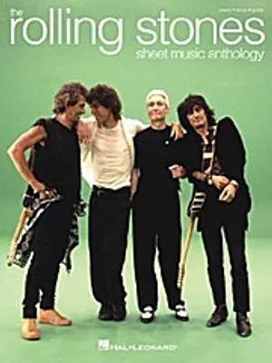Produktbild von Musiknoten-Anthologie