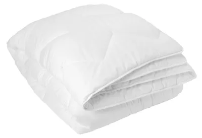 Produktbild von Bettdecke aus Baumwolle und Bambus 300 g