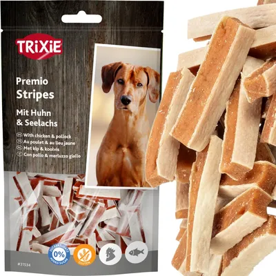 Image de Stripes mit Huhn & Seelachs