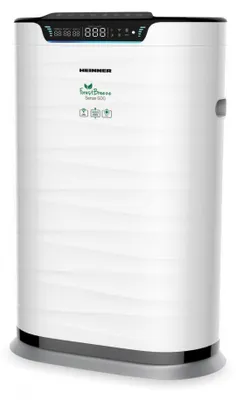 Immagine prodotto di Purificatore d'aria Heinner HPA-600WIFI Wi-Fi Bianco