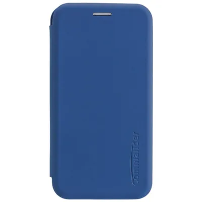 Produktbild von Peter Jäckel 18897, Flip case, Samsung, A22 4G, 16,3 cm (6.4"), Blau