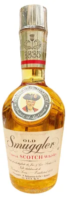 Produktbild von Whisky 1979 Old Smuggler Finest Scotch Whisky