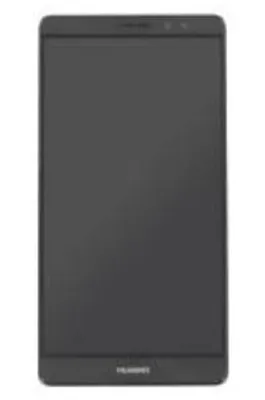 Produktbild von Display für Huawei Mate 8 LCD + Rahmen Schwarz Touch Bildschirm