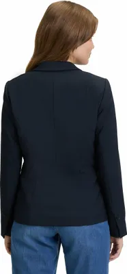 Produktbild von Betty Barclay Blazer Kurz Einreiher 1/1 Arm Dark Sky 46