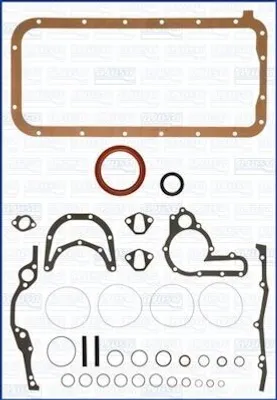 Produktbild von AJUSA 54011300 Dichtungssatz Kurbelgehäuse für ALFA ROMEO SPIDER (115) 75 (162B) GTV (116) GT 1750-2000 (105)