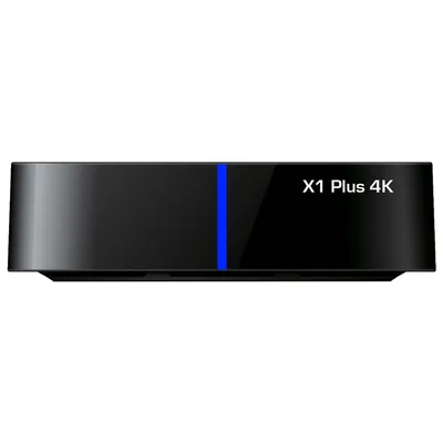 Obrázek produktu pro GigaBlue UHD X1 Plus 4K Android IPTV/OTT 1x DVB-S2x tuner