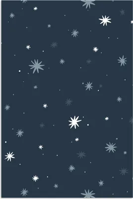 Produktbild von MuchoWow® Poster Stern - Muster - Kinder - Jungen - Mädchen - Baby - Kinder 20x30 cm - Papierdruck