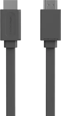 Obrázek produktu pro Allocacoc 10577GY/HDMI3M, 1,5 m, Šedá