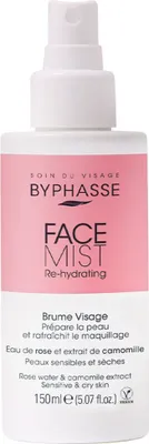 Immagine prodotto di Spray viso rinfrescante e idratante 150 ml