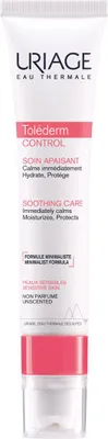 Image de Uriage Tolederm Control Crème de soin apaisante, 40ml