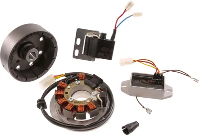 Immagine prodotto di Set: kit di conversione vape a 12V (senza piccola e accessori) - Simson S50, S51, S70