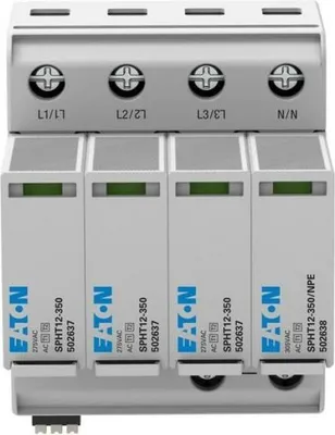 Obrázek produktu pro Kabel Eaton T1+T2 3+NPE (SPHT12-350/3+NPE-AX)